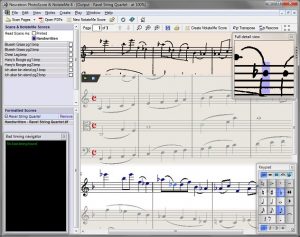 AudioScore Ultimate Crack