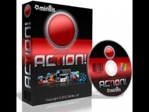 Mirillis Action! Crack