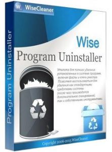 Wise Program Uninstaller Download Wise Program Uninstaller Crack