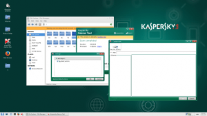 Kaspersky Rescue Disk Crack
