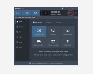 Bandicam Screen Recorder Crack