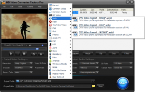 HD Video Converter Factory Pro Crack