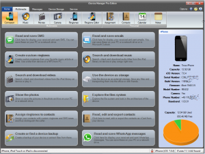 iDevice Manager Crack