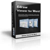 Edraw Viewer Component for Word Crack