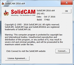 SolidCAM Crack