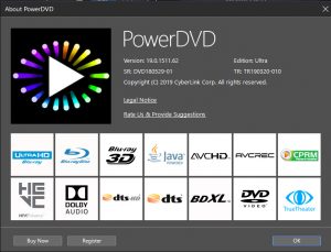 PowerDVD Crack