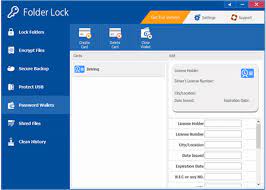 Folder Lock Crack
