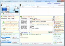 Android Bulk SMS Sender Crack