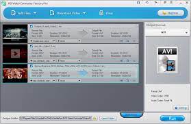 HD Video Converter Factory Pro Crack