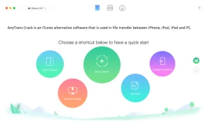 AnyTrans 8.9.3 Crack + Activation Key [Latest] 2023