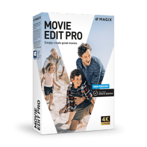MAGIX Movie Edit Pro Crack