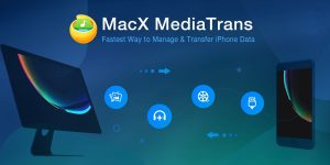 MacX MediaTrans 7.7 Crack with License Key Free Download