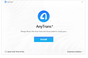 AnyTrans 8.9.3 Crack + Activation Key [Latest] 2023