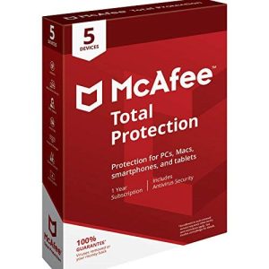 McAfee Total Protection Crack
