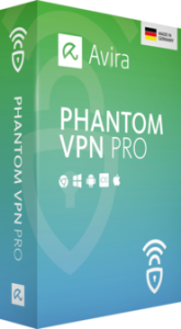 Avira Phantom VPN Pro Crack