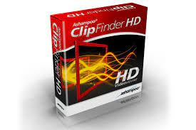 Ashampoo ClipFinder HD Crack