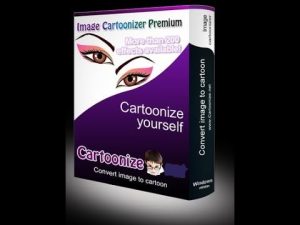 Image Cartoonizer Premium Crack