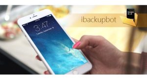 iBackupBot Crack