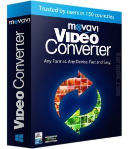Movavi Video Converter Crack