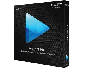 Sony VEGAS Pro Crack