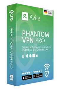Avira Phantom VPN Pro Crack