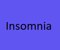 Insomnia Crack