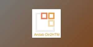 Arclab Dir2HTML Crack