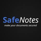 SafeNotes Crack