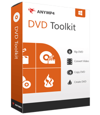 AnyMP4 DVD Toolkit Crack