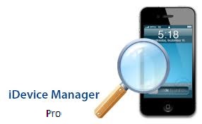 iDevice Manager Pro Crack