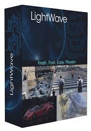 NewTek LightWave Crack