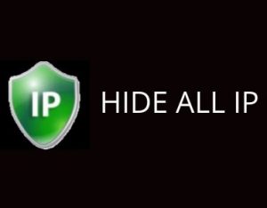 Hide All IP Crack