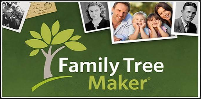 Family Tree Maker genealogy software for creating family trees