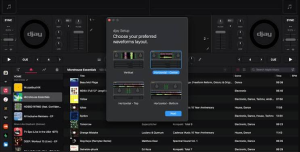 djay Pro professional DJ mixing software