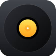 djay Pro DJ mixing software with professional audio controls, music mixing tools, effects, and performance features