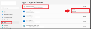 Uninstall GridinSoft Anti-Malware