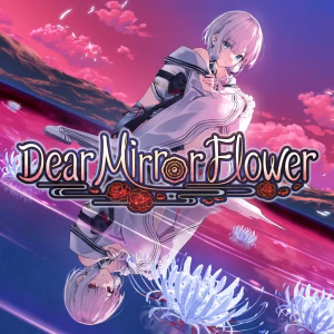 Dear Mirror Flower Nintendo Switch gameplay showcasing beautiful hand-drawn environments and emotional storytelling.