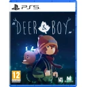 Deer & Boy gameplay showing a boy exploring a mysterious natural world.