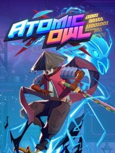 Atomic Owl gameplay with precision platforming and special abilities.