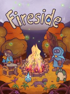 Fireside gameplay featuring memorable characters and campfire conversations.