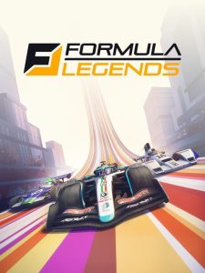 Formula Legends high-speed motorsport game with smooth graphics.