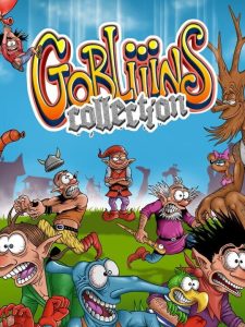 Gobliiins Collection gameplay featuring classic point-and-click puzzle adventure.