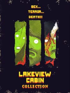 Lakeview Cabin Collection screenshot showcasing survival horror gameplay.