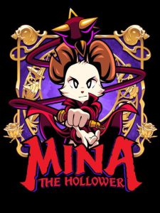 Mina the Hollower mysterious dungeon gameplay