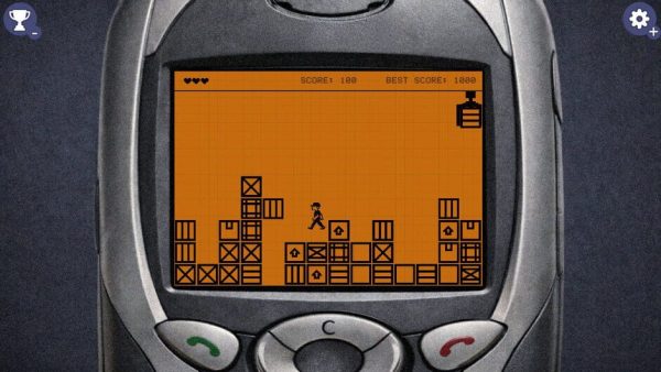 Mr. Stackman screenshot highlighting creative platform gameplay and unique stacking adventures.
