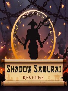 Shadow Samurai Revenge Nintendo Switch gameplay featuring a samurai warrior