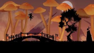 Shadow Samurai Revenge samurai battle scene with Japanese-inspired setting