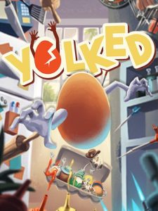 Yolked gameplay with smooth controls and entertaining physics interactions.